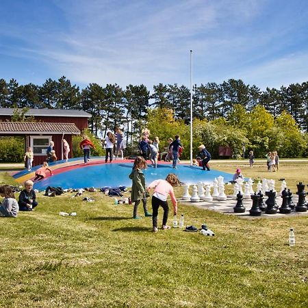 Danhostel Ishoj Strand Eksteriør bilde