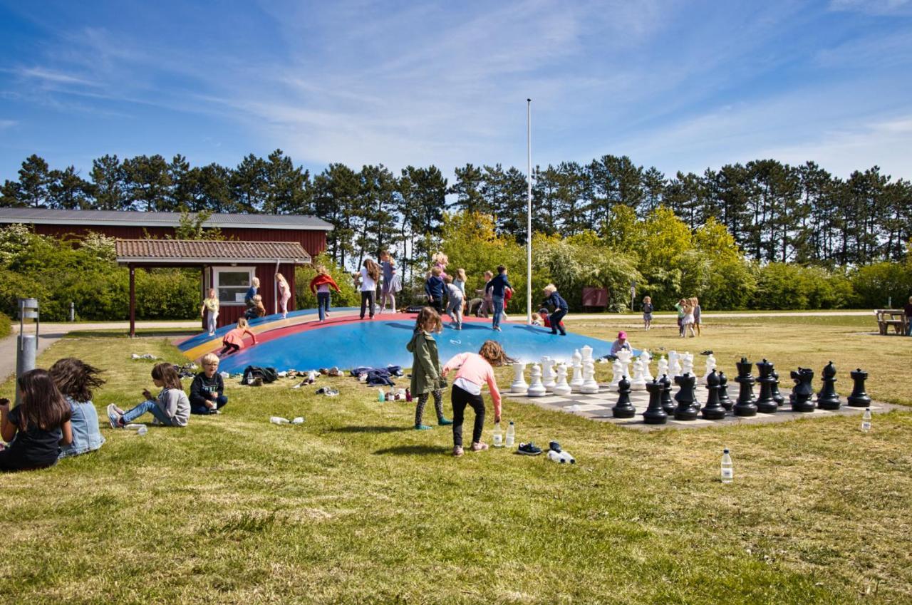 Danhostel Ishoj Strand Eksteriør bilde