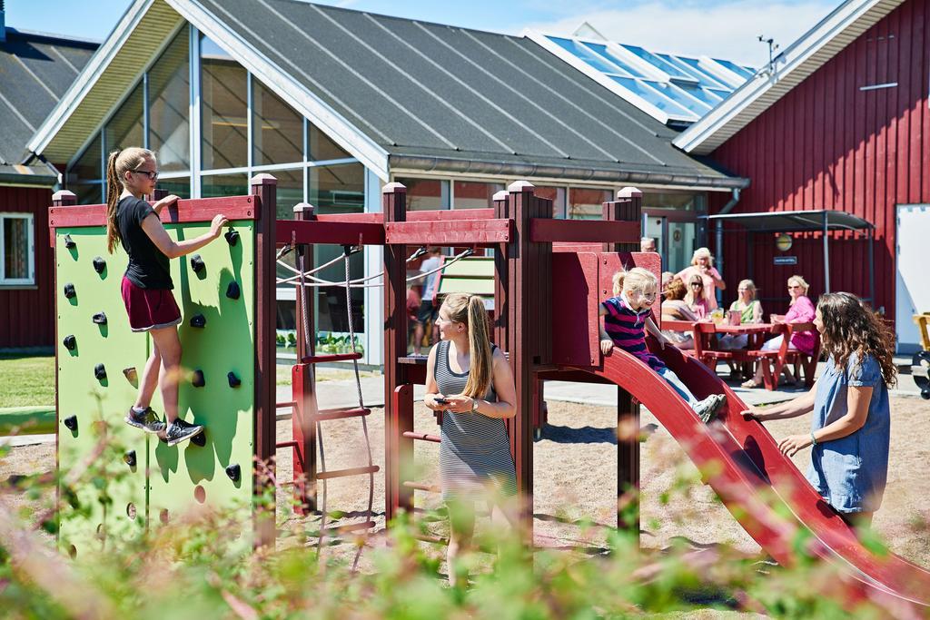 Danhostel Ishoj Strand Eksteriør bilde