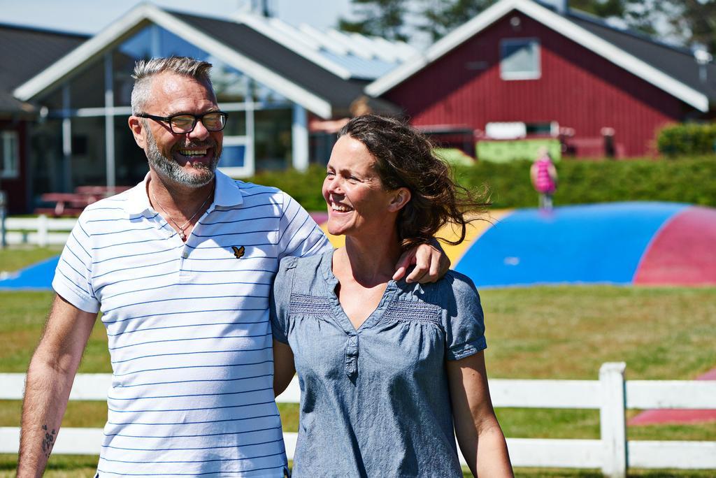 Danhostel Ishoj Strand Eksteriør bilde