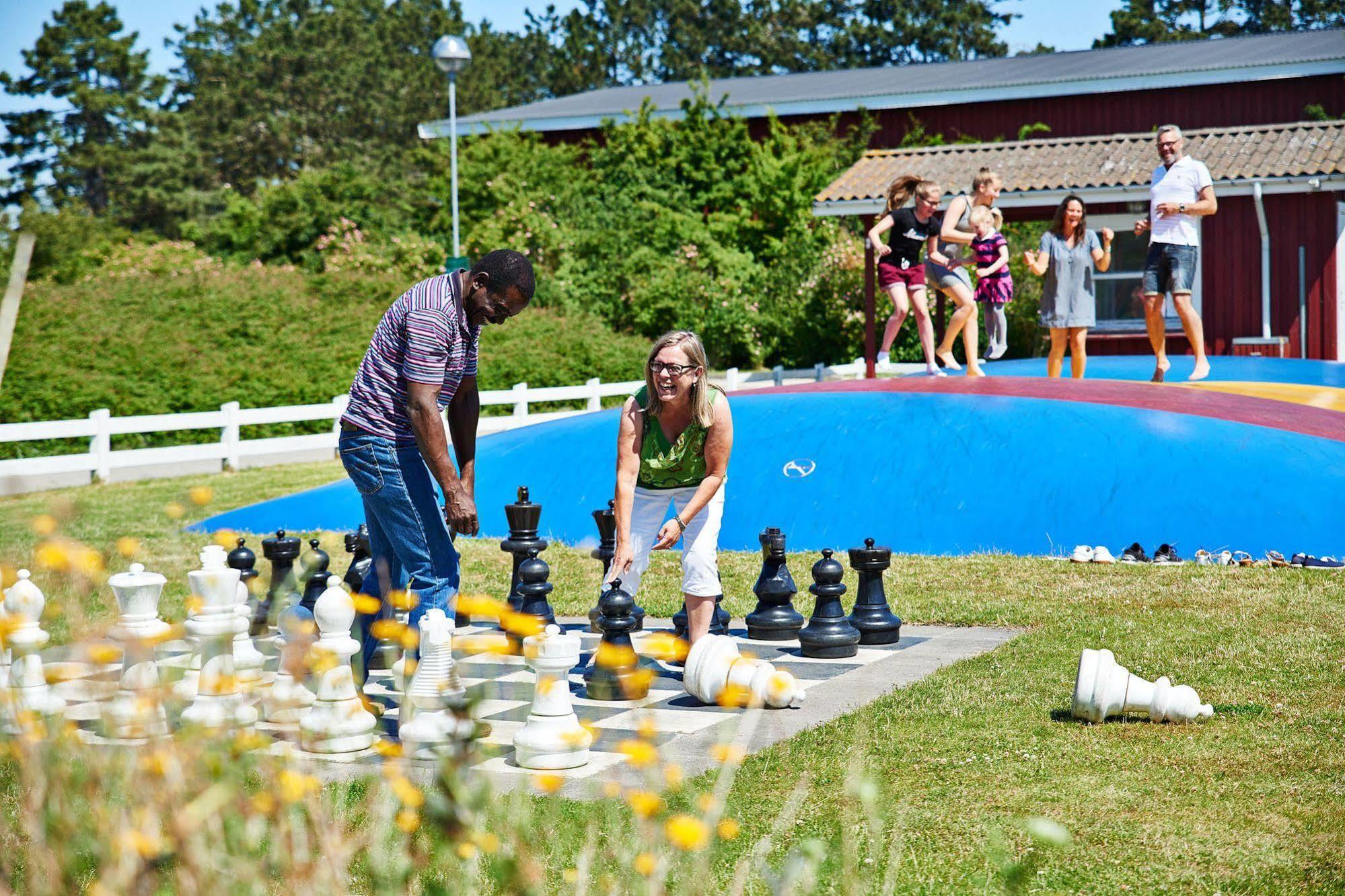 Danhostel Ishoj Strand Eksteriør bilde