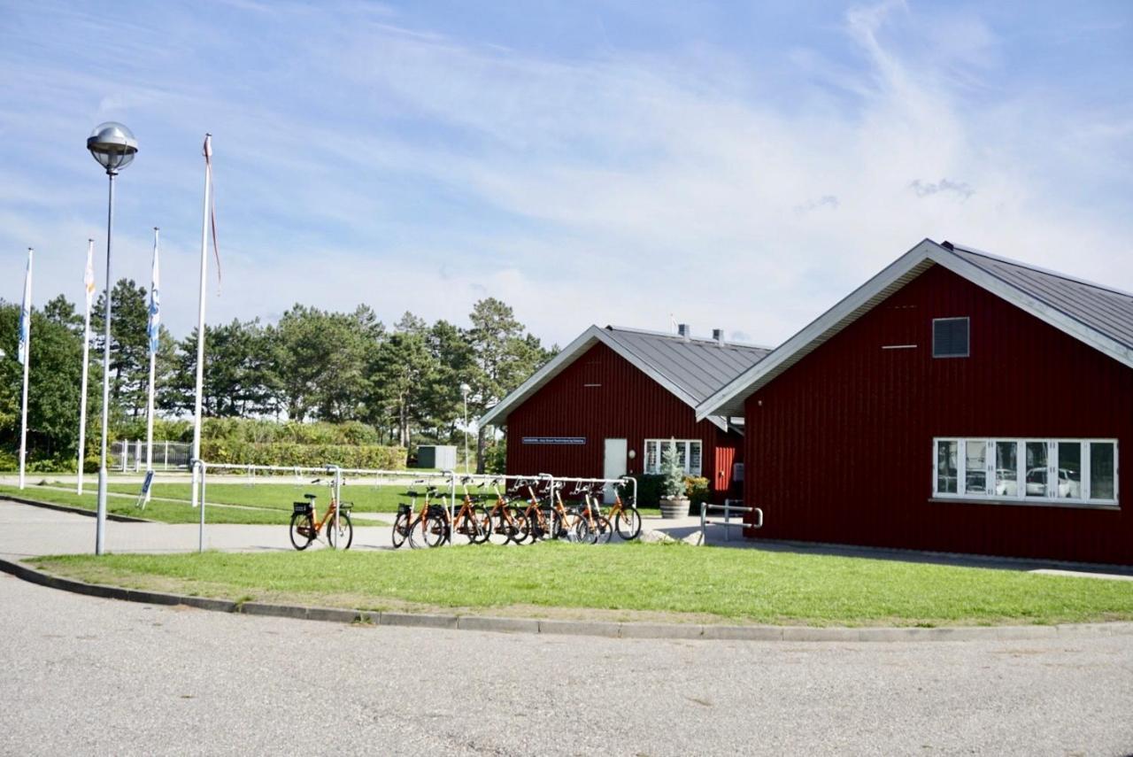 Danhostel Ishoj Strand Eksteriør bilde