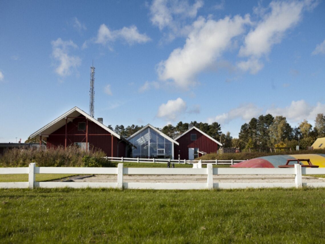 Danhostel Ishoj Strand Eksteriør bilde