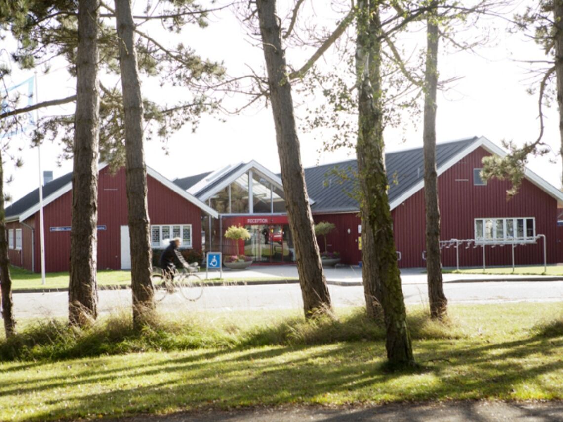 Danhostel Ishoj Strand Eksteriør bilde