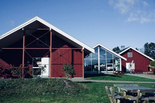 Danhostel Ishoj Strand Eksteriør bilde